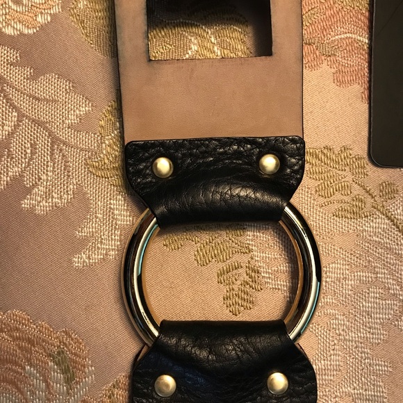 Dolce & Gabbana Belt Black, Gold Hardware, Size 36 - Picture 15 of 17